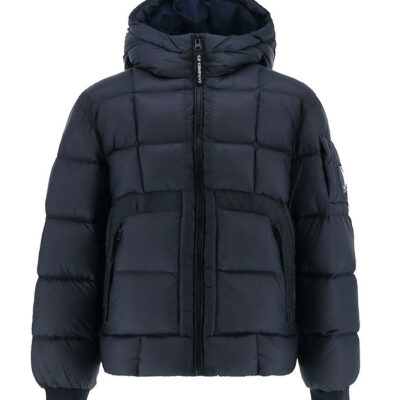 C.P. Company Dunjakke - Total Eclipse Blue
