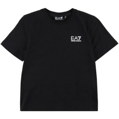 EA7 T-shirt - Sort