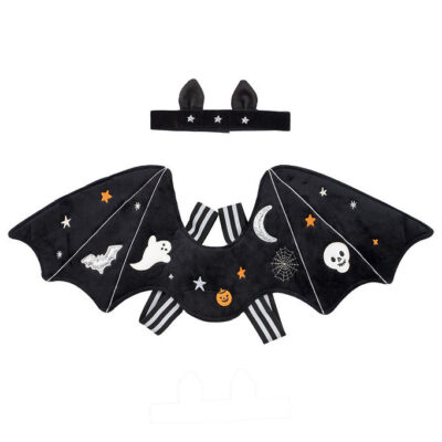 Meri Meri Udklædning - Bat Wings