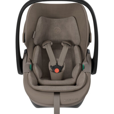Maxi-Cosi Autostol - Pebble Slide Pro - Oak Truffle