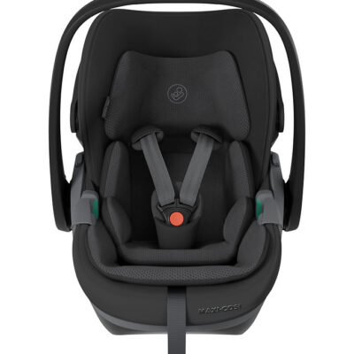 Maxi-Cosi Autostol - Pebble Slide Pro - Onyx Black