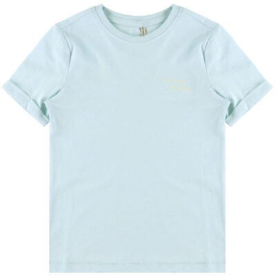Kids Only T-shirt - KogLeah - Ballad Blue/Magnifique