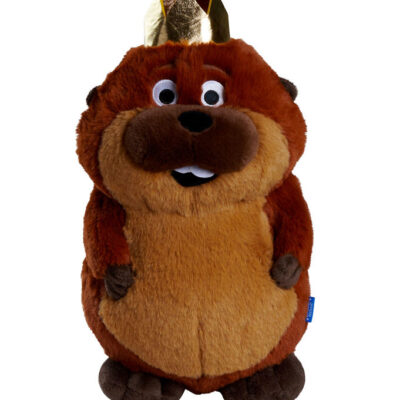 Pixar Hoppers - King George - 24cm (6315870707)