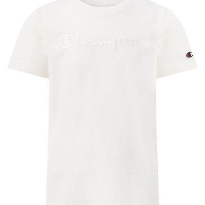 Champion T-shirt - Hvid
