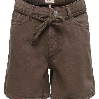 Kids Only Shorts - KogGianna - Chocolate Brown