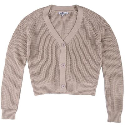 Cost:Bart Cardigan - Ragnhild - Oatmeal