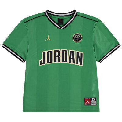 Jordan T-shirt - Lucky Green