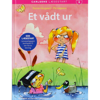 Forlaget Carlsen Bog - Et Vådt Ur