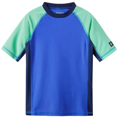 Reima Badebluse - Uiva - UV50+ - Sparkly Blue