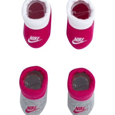 Nike Strømper - Futura - 2-Pak - Rush Pink