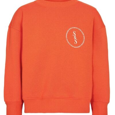 Petit by Sofie Schnoor Sweatshirt - Orange
