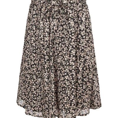 Petit by Sofie Schnoor Nederdel - Black