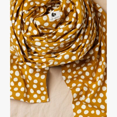 Coracor Vikle Dot, Mustard