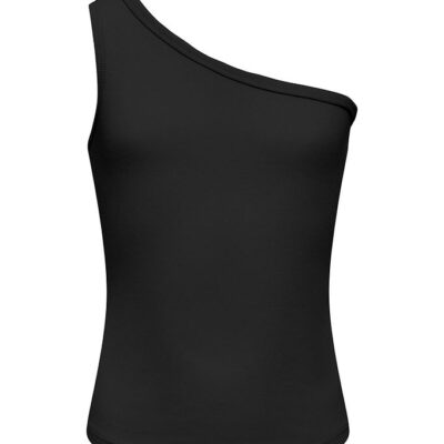 Kids Only Top - Rib - KogLucky - Sort