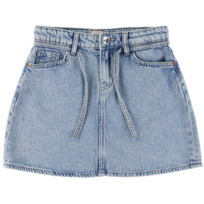 Kids Only Nederdel - KogEden - Light Blue Denim