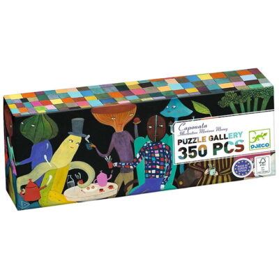Djeco Puslespil - 350 Brikker - Caponata