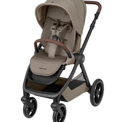 Maxi-Cosi Klapvogn - Oxford - Twillic Truffle