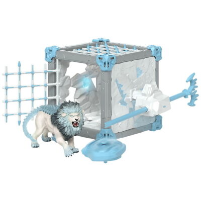 Schleich - BattleCave Isløve