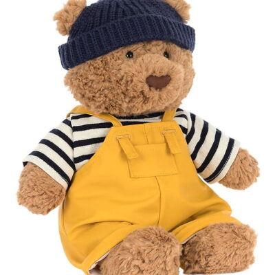 Jellycat Bamse - 26 cm - Bartholomew Bear Seafarer