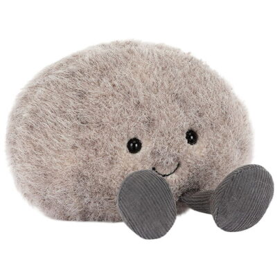 Jellycat Bamse - 11 cm - Amuseable Pebble