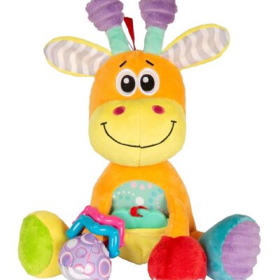 Playgro Aktivitetslegetøj - Giraf