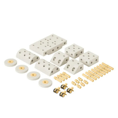 Dreamer Set Sand Grey / Honey Yellow
