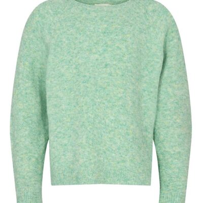 Petit by Sofie Schnoor - Bluse - Strik - Green