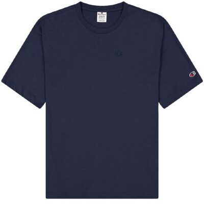Champion Fashion T-shirt - Crewneck - Navy