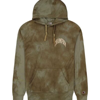 Champion Fashion Hættetrøje - Armygrøn