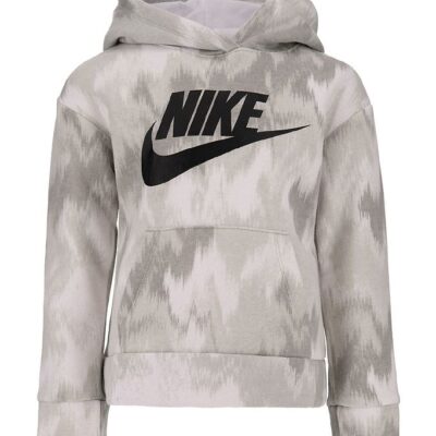 Nike Hættetrøje - Hvid