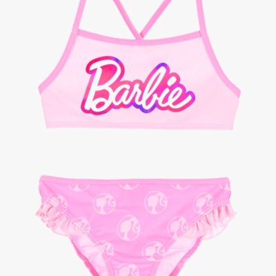 Barbie Bikini, Pink, 140-146