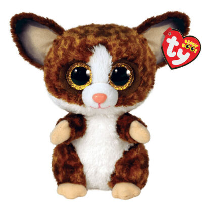 Ty Bamse - Beanie Boos - 23 cm - Binky