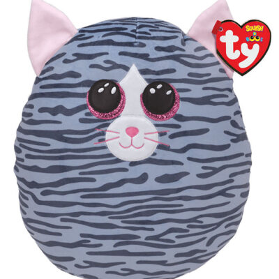 Ty Bamse - Squishy Beanies - 25 cm - Kiki