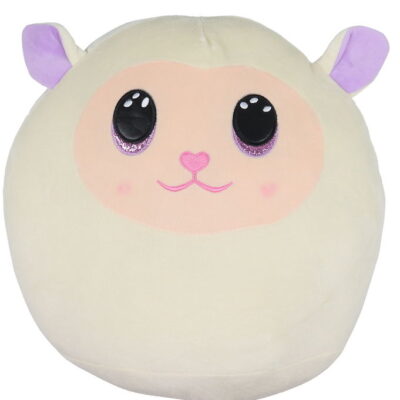 Ty Bamse - Squishy Beanies - 25 cm - Fluffy