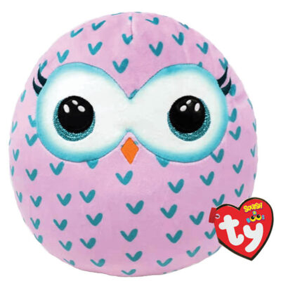Ty Bamse - Squishy Beanies - 25 cm - Winks