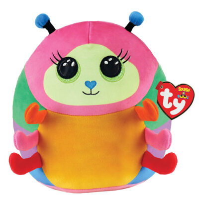 Ty Bamse - Squishy Beanies - 35 cm - Nessa