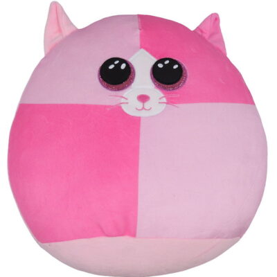 Ty Bamse - Squishy Beanies - 35 cm - Scarlett