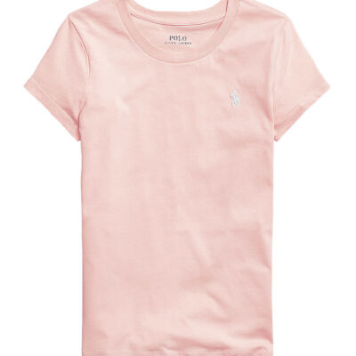 Polo Ralph Lauren T-shirt - Core Replen - Rosa