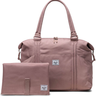 Herschel Pusletaske - Strand - EcoSystem - Ash Rose