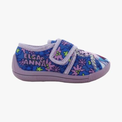 Disney Frozen Indesko, Blue/Lilac, 24