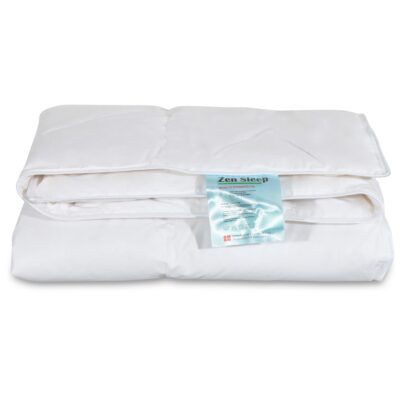 Sval sommerdyne - Babydyne - 100% moskusdun - 70x100 cm - Zen Sleep