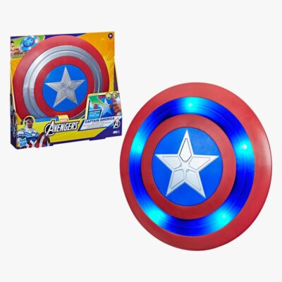 Marvel Avengers Captain America FX Reaktionsskjold