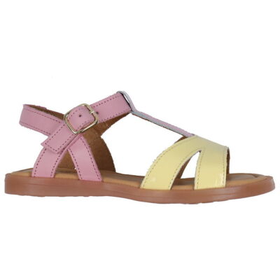 Bisgaard Sandaler - Camille - Rose