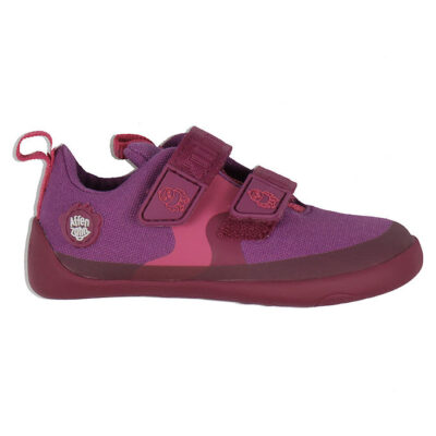 Affenzahn Sko - Lucky Bird - Barfod - Berry
