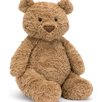 Jellycat Bamse - Huge - 42x19 cm - Bartholomew Bear