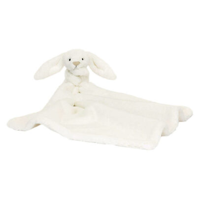 Baby Jellycat Nusseklud m. Gaveæske - 34x34 cm - Bashful Luxe Bu