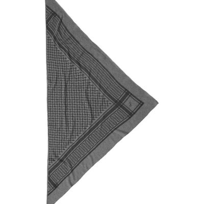 Lala Berlin Tørklæde - 70x35 - Triangle Trinity Classic XS - Lub