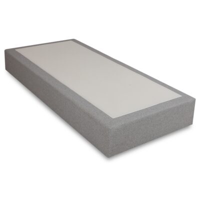 Springmadras 90x200 cm - 7 zoners Deluxe springmadras - Madras til enkeltseng