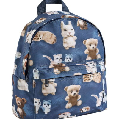 Molo Børnehavetaske - Backpack - Felt Friends