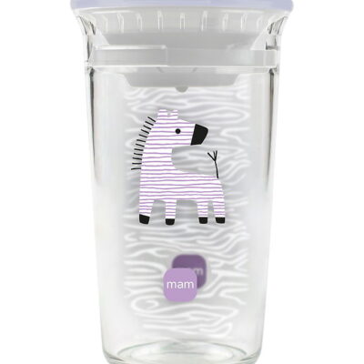 MAM Kop - 290 ml - Easy To Drink Cup - Pink